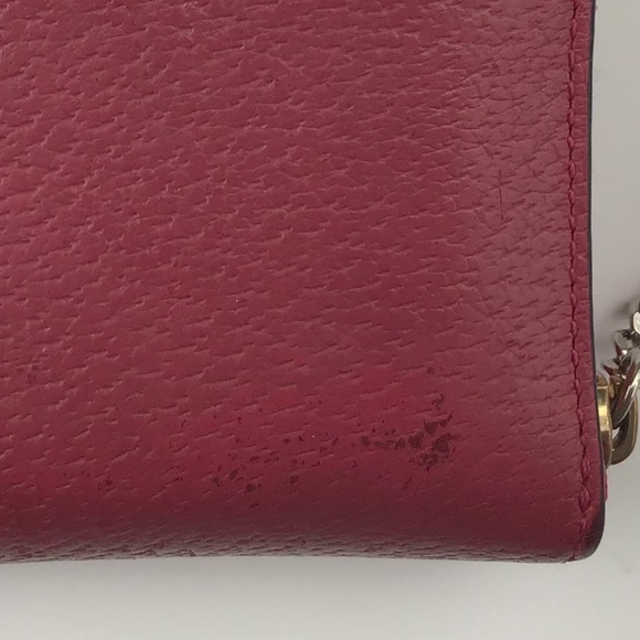 Kate Spade Leather Zip Around Wallet - Picture 15 of 15